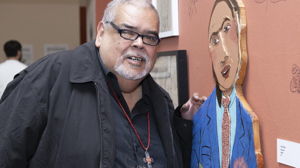 Obituary: Infuential Chicano artist Jose Lozano left lasting mark on SoCal art scene