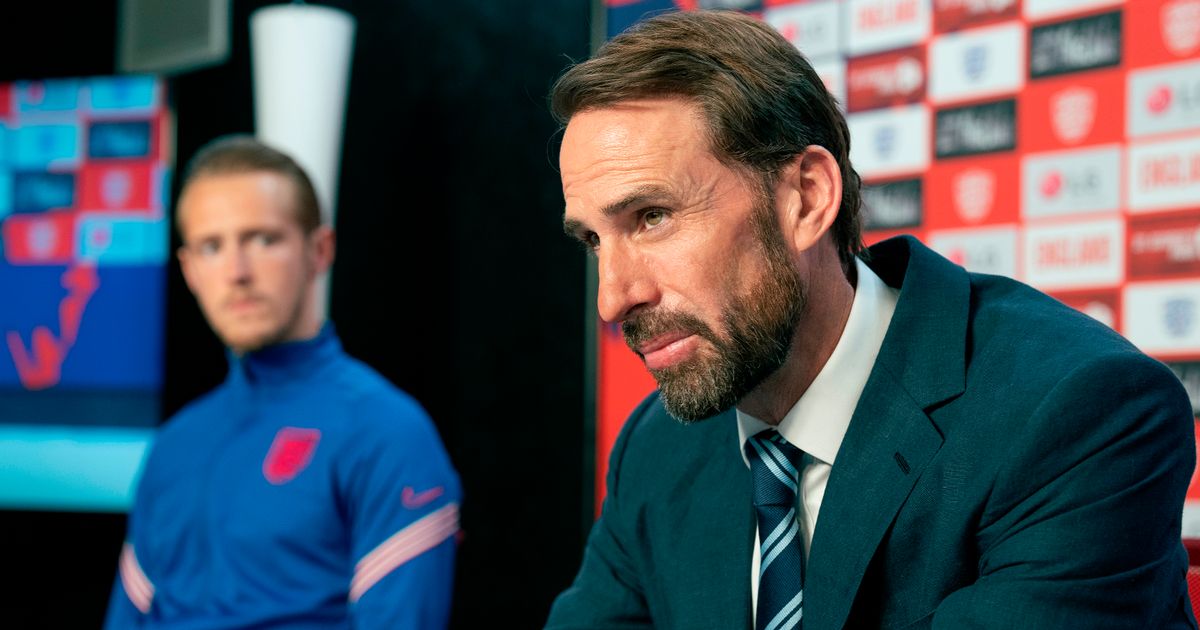 Movie legend transforms into ex-England manager Gareth Southgate for new BBC series - The Mirror