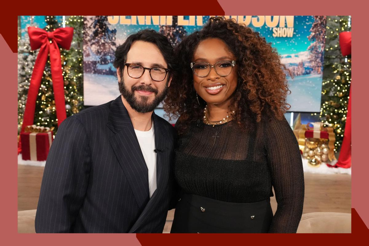 Josh Groban announces 2026 tour with Jennifer Hudson, MSG show. Get...