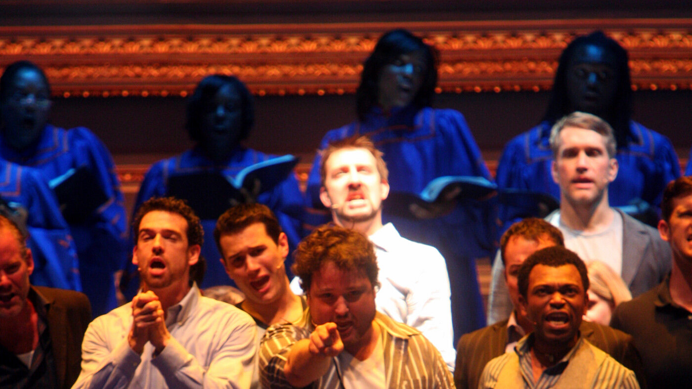 Jubilant Sykes, Celebrated Opera Singer, Is Stabbed to Death