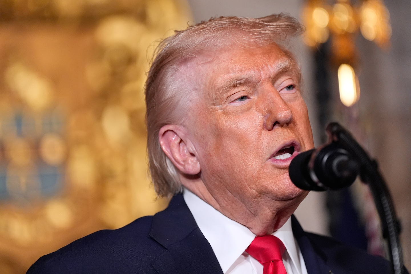 Judge blocks Trump effort to strip security clearance from attorney who represented whistleblowers