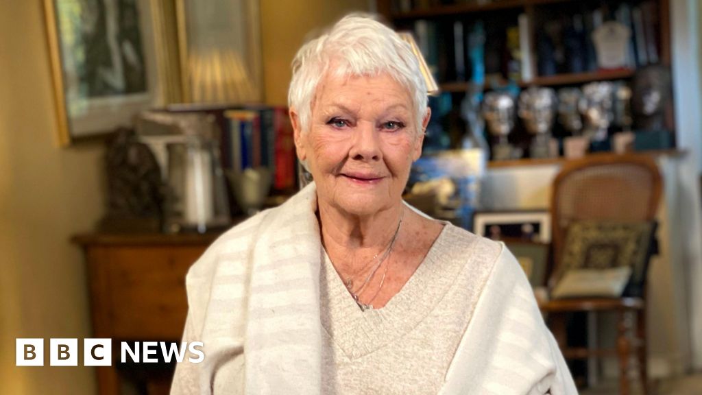 James Bond star Dame Judi Dench 'horrified' by theatre sale plan