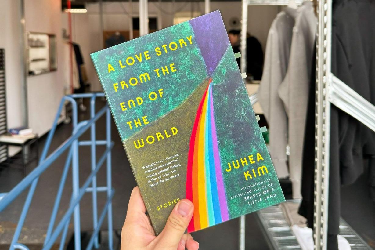 Juhea Kim's short story collection reminds us what we hadn't known we'd forgotten - The Korea Times