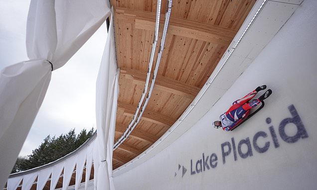 Germany's Julia Taubitz wins World Cup women's luge, American...