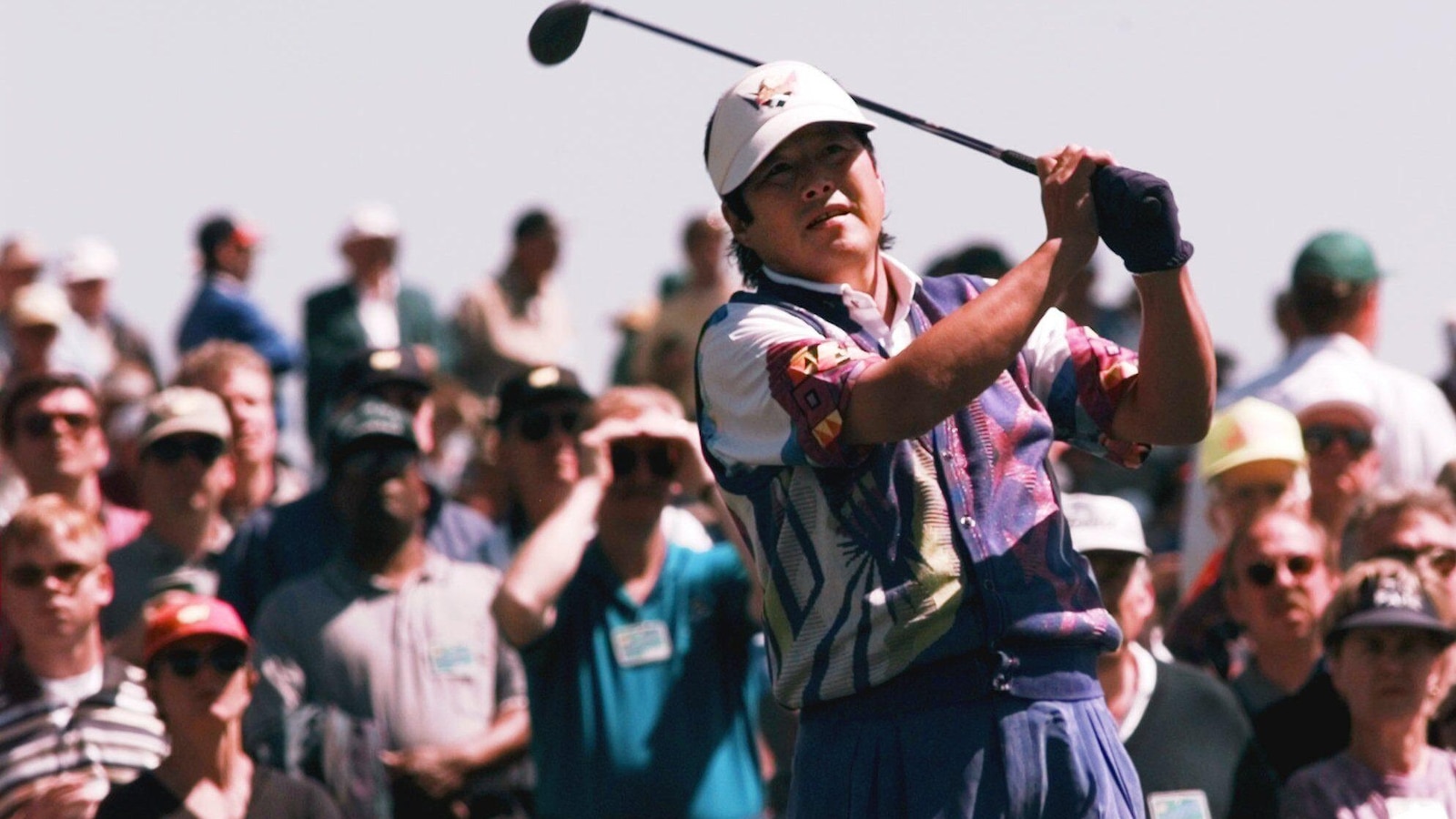 Jumbo Ozaki dies of cancer at age 78. He had the most wins of any Japanese golfer