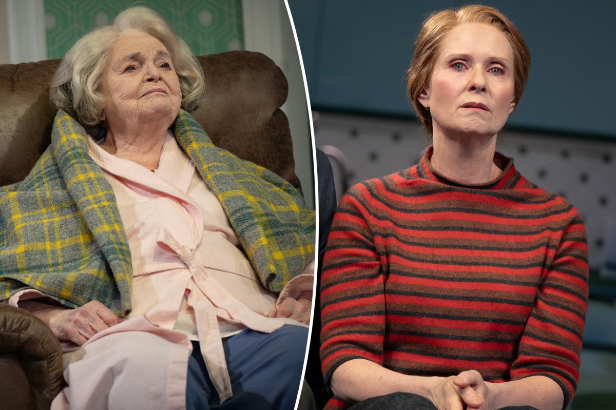 'Marjorie Prime' review: June Squibb is a marvel in an early...