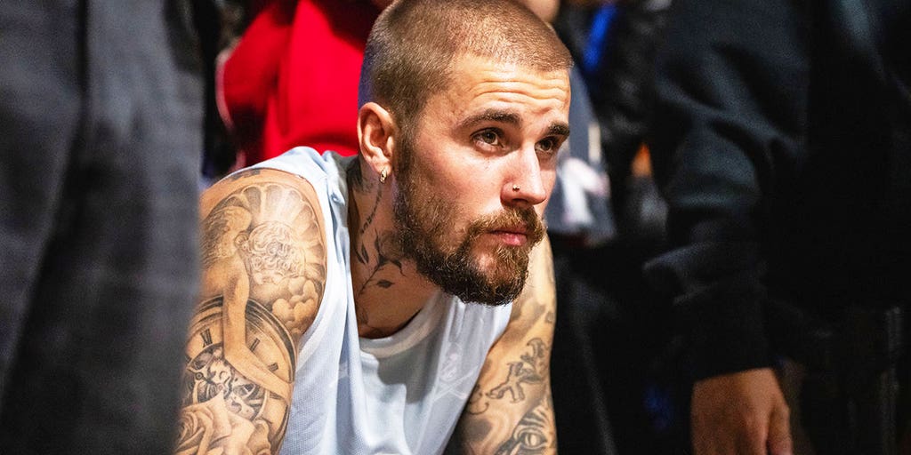 Justin Bieber says faith in Jesus healed him after music industry 'didn't always protect my soul'