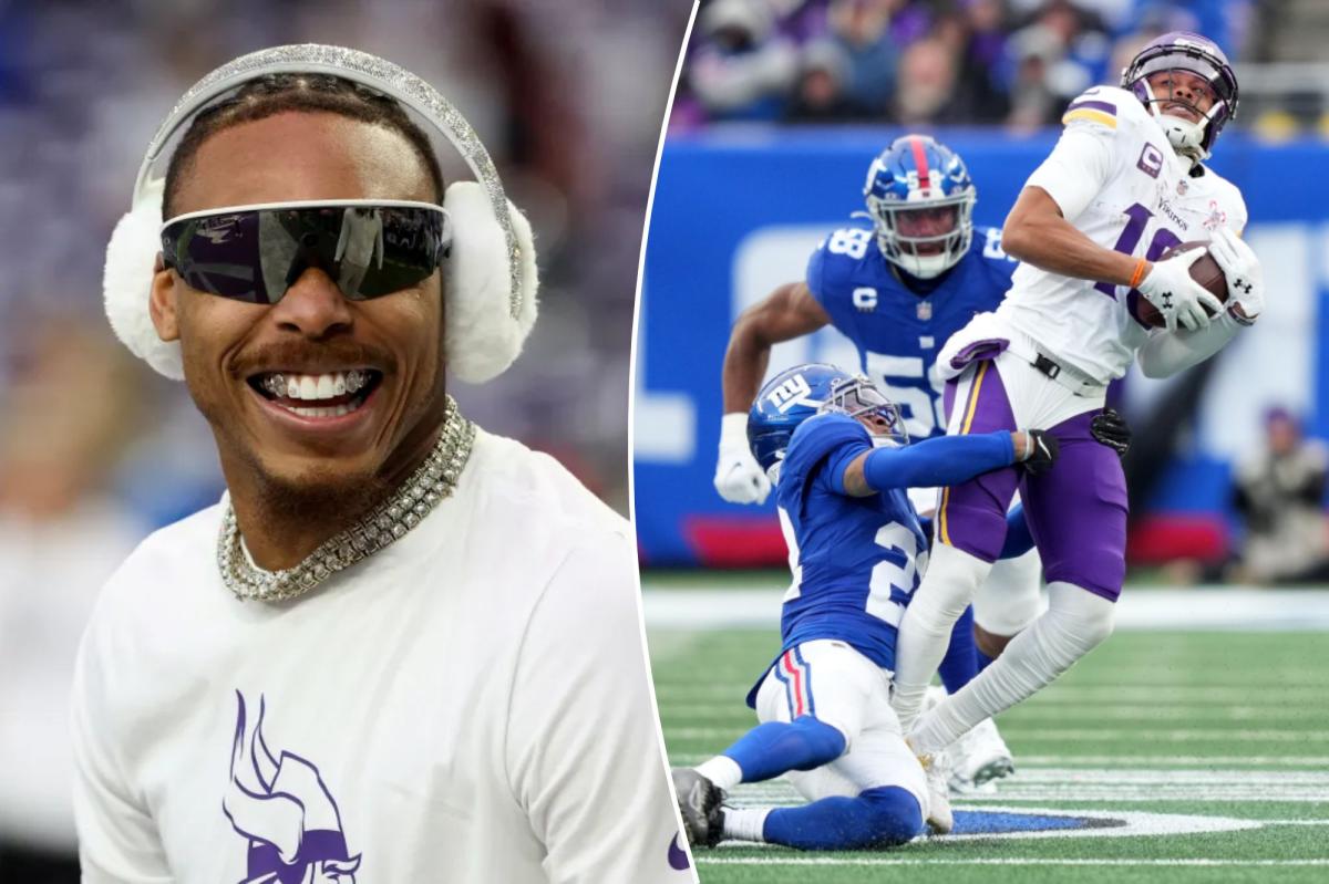 Receiver believed to be quarterback-proof leads biggest fantasy...
