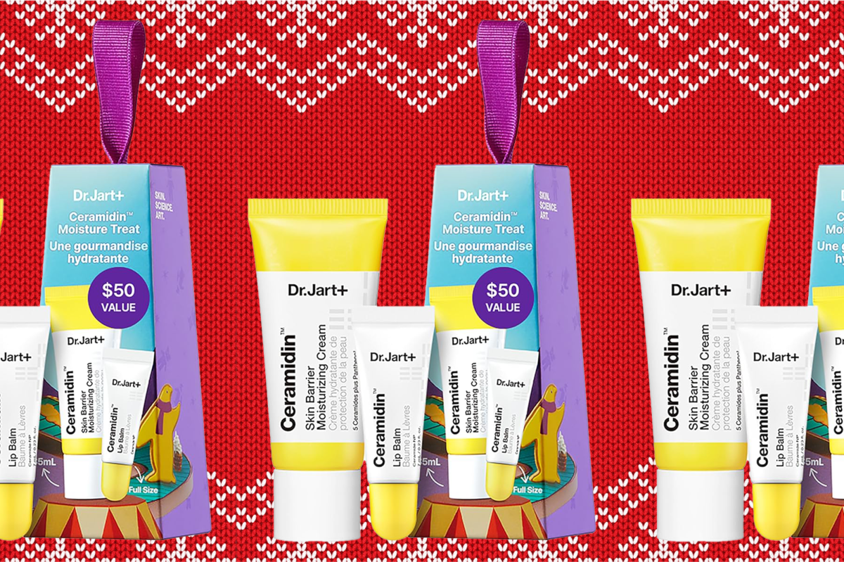 This K-beauty stocking stuffer is less than $25 and arrives before...