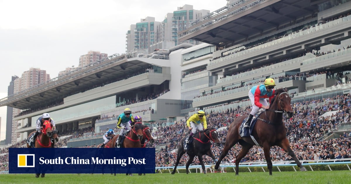 Ka Ying Rising continues march towards Witness' record with thumping Sprint win