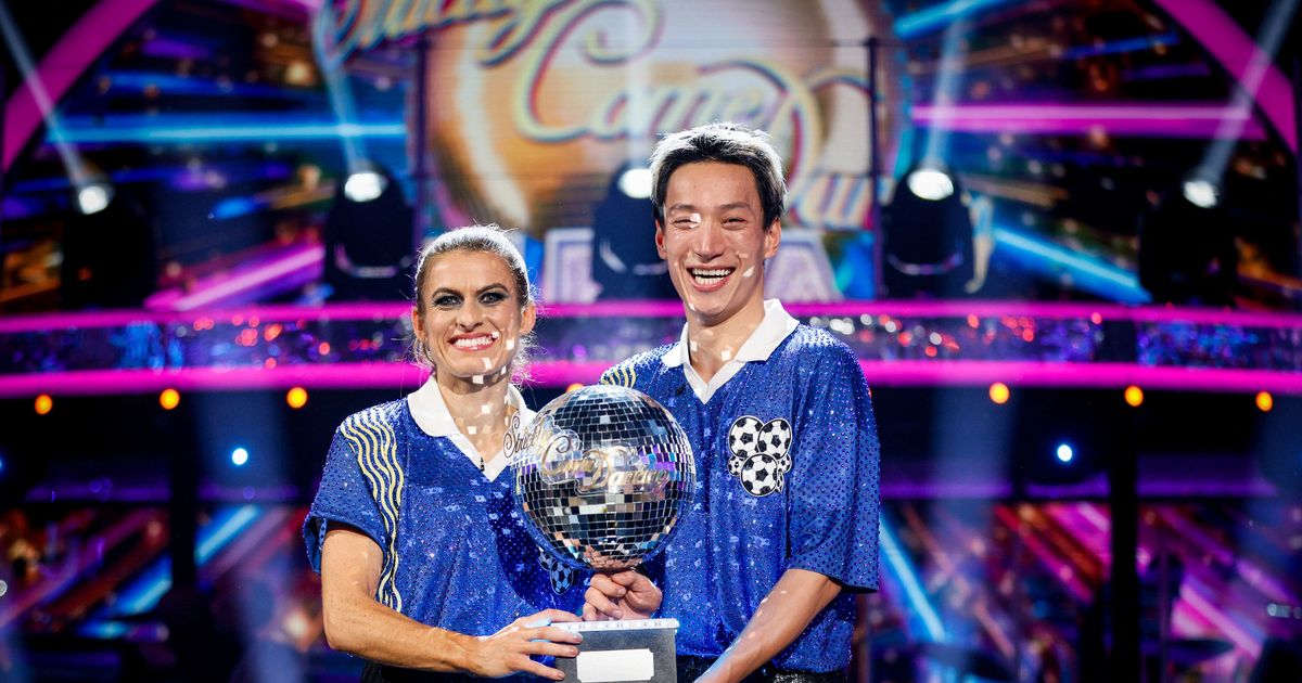 Karen Carney's team reveal she was 'last minute' choice for Strictly - The Mirror