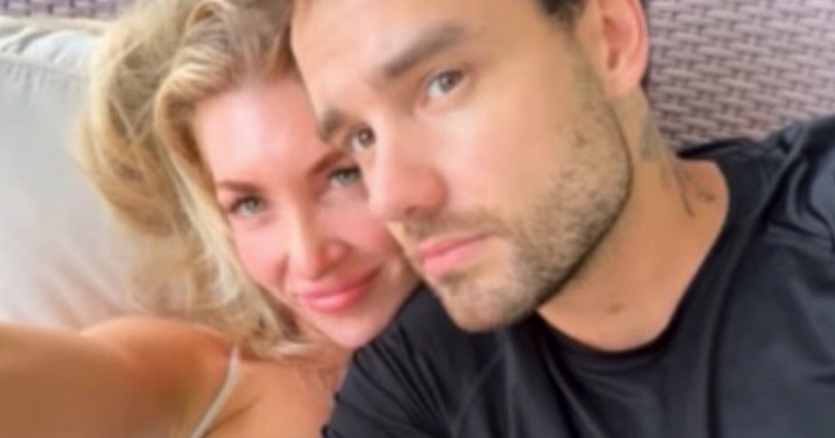 Kate Cassidy shares unseen footage of late Liam Payne and heartbreaking update - The Mirror