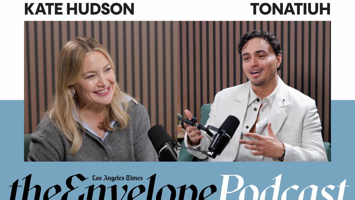 'Almost Famous,' 'Song Sung Blue' star Kate Hudson: 'A good music movie is hard to do'
