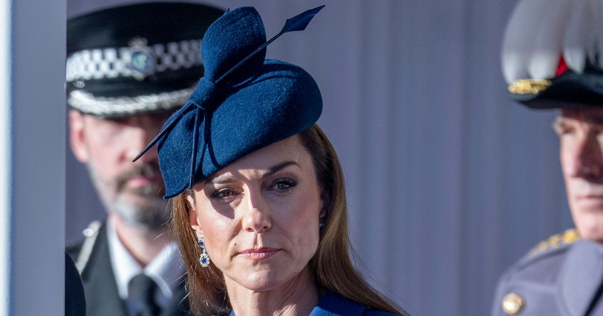 Kate Middleton's last-minute Christmas error turned into uncomfortable regret - The Mirror
