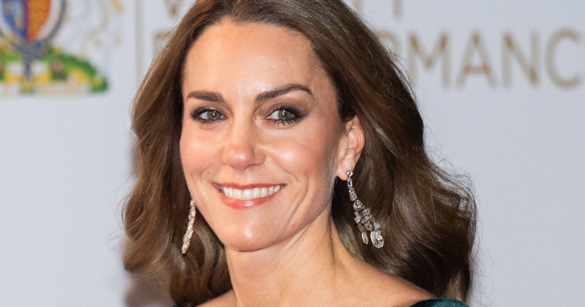 Copy Kate Middleton's Royal Variety dress with high street version under £50 - The Mirror