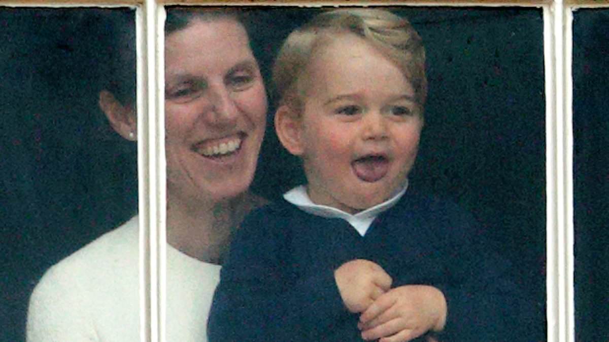 Kate and William's nanny is recognised in New Year Honours list