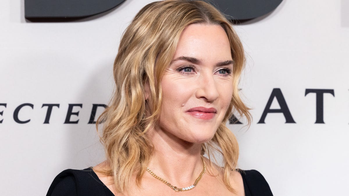 Kate Winslet says 'ambitious' is a 'negative' word for Hollywood women
