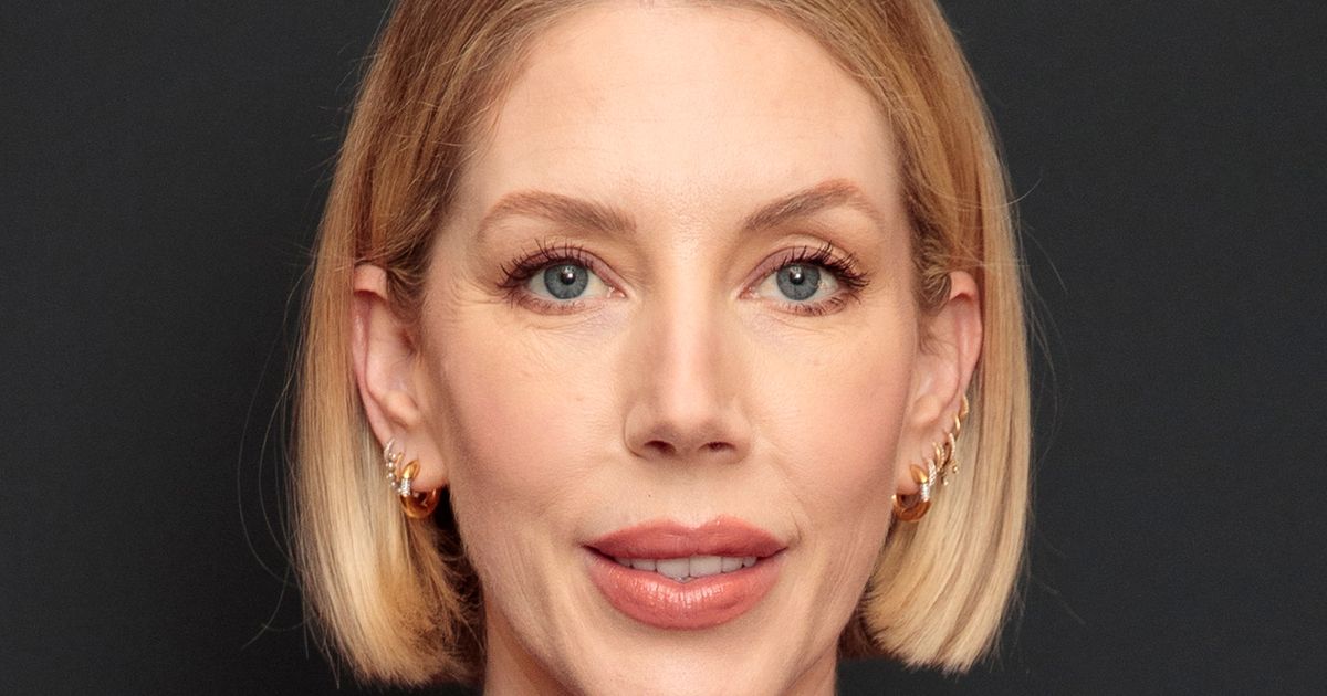 Katherine Ryan's shock eight-word response to heartbreaking Christmas adverts - The Mirror