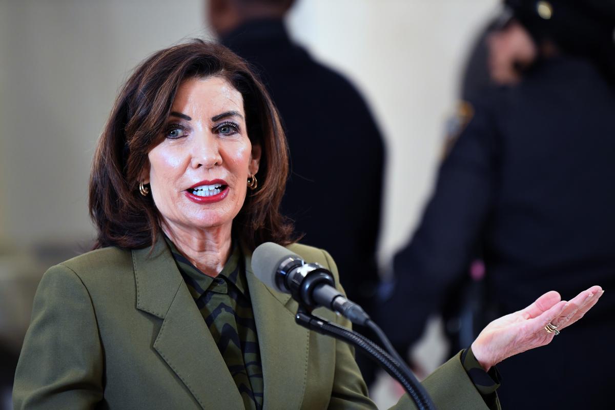 Kathy Hochul's suicide-law horror bill exposes Democrats' death fetish