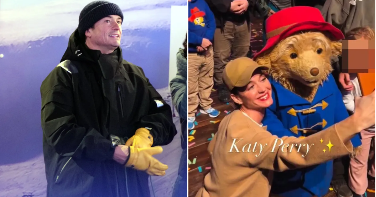 Katy Perry and Orlando Bloom nail co-parenting with London trip for daughter, 5