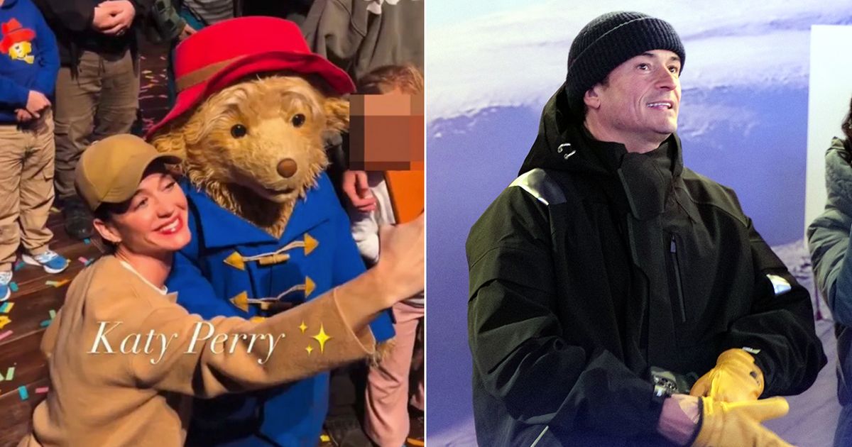 Katy Perry and Orlando Bloom reunite for festive family trip despite split