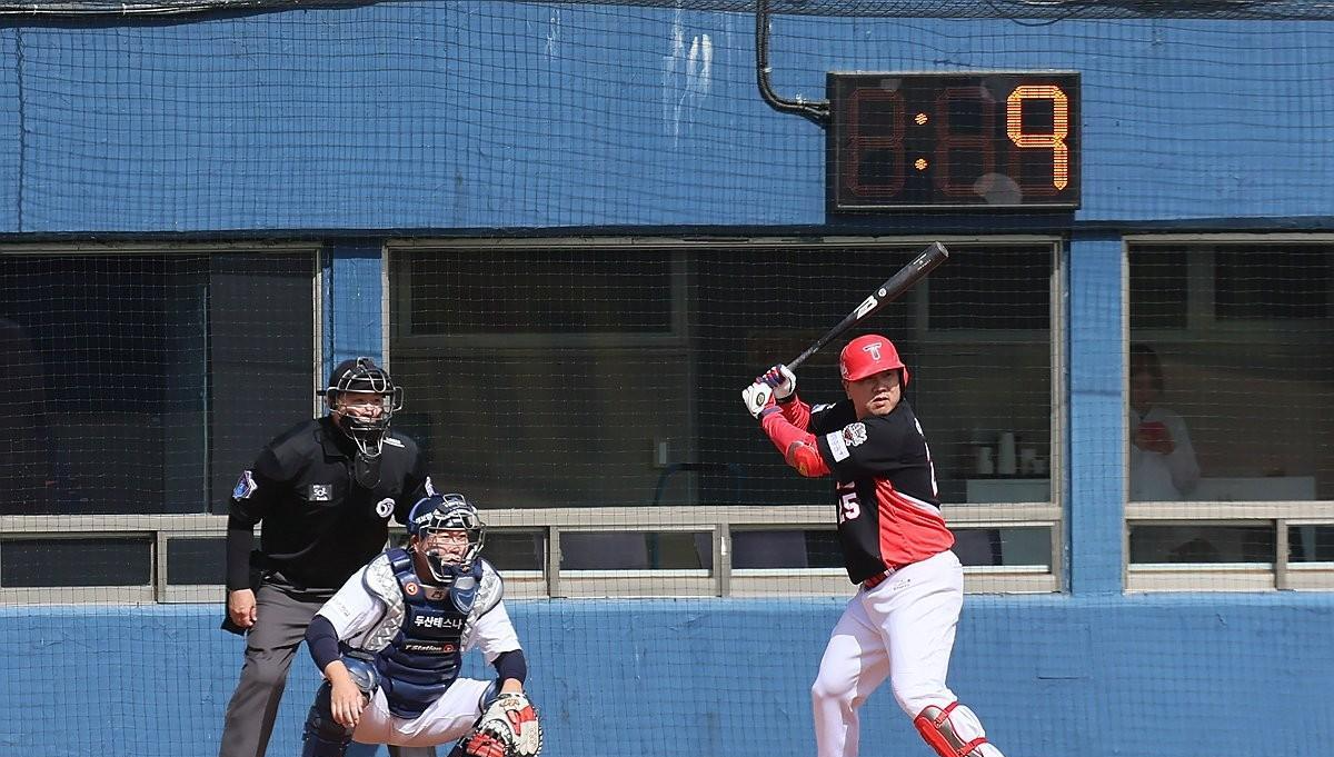 KBO to take 2 ticks off pitch clock in 2026 - The Korea Times