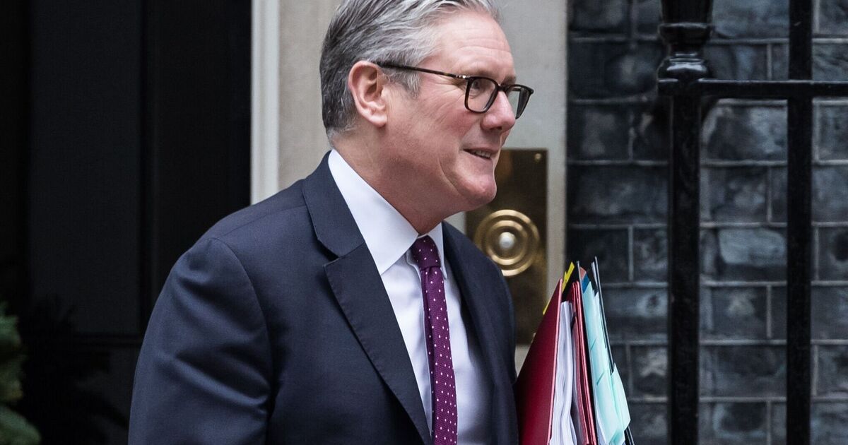 Keir Starmer skewered on LBC as he's branded 'wolf in sheep's clothing'