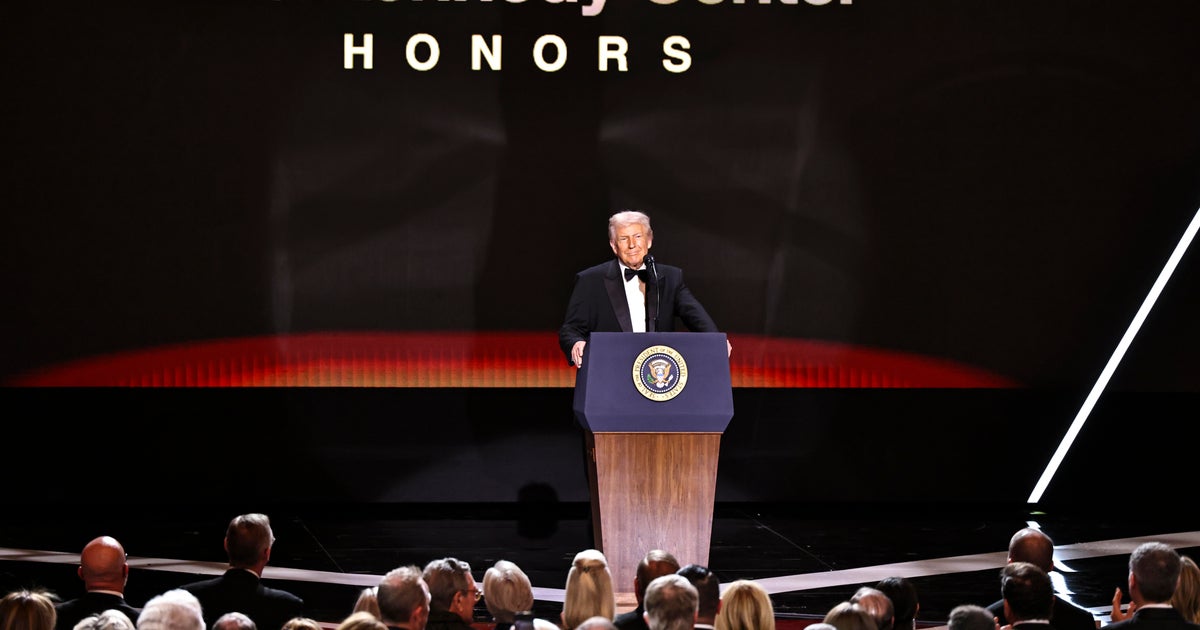 Kennedy Center Board votes to rename institution Trump-Kennedy Center, White House says