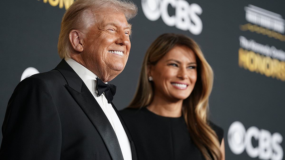 Historic Kennedy Center renamed to Trump-Kennedy Center