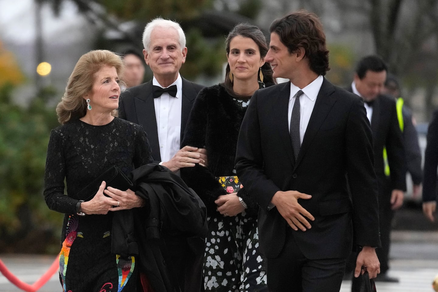 Members of the Kennedy family remember Tatiana Schlossberg: 'I cannot make sense of it.' - The Boston Globe