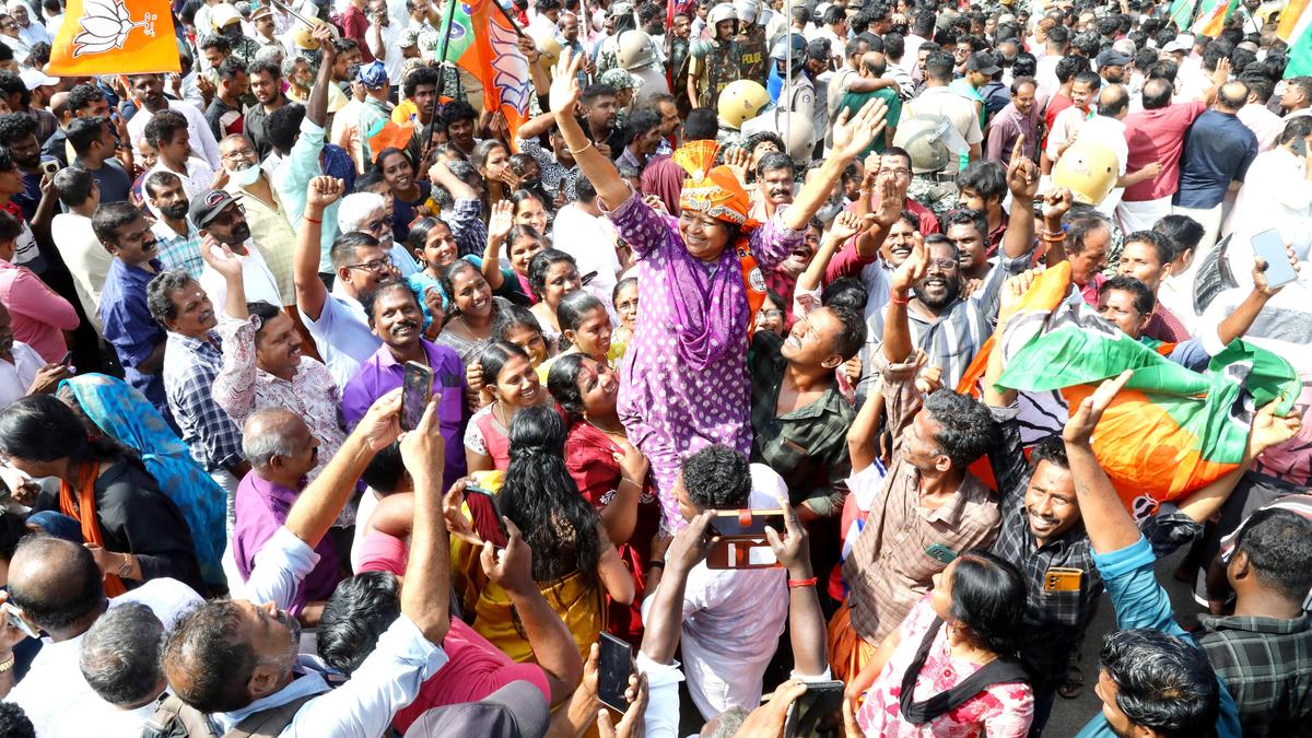 Kerala local body polls: LDF hegemony weakens in Kollam