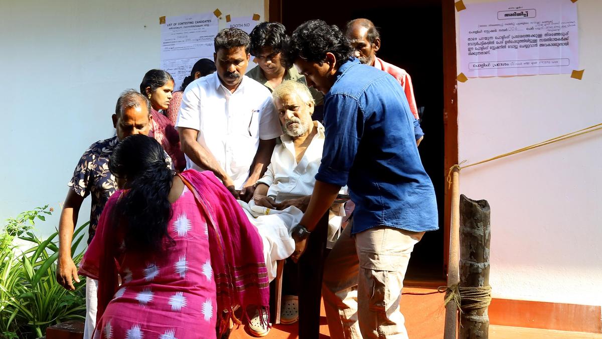 Kerala local body elections 2025: Thrissur logs 72.27% turnout; polling largely peaceful across district
