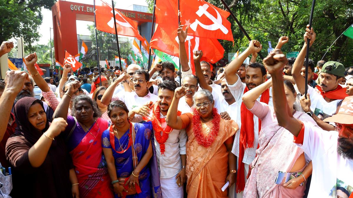Kerala local body polls: LDF holds the ground outside Thrissur city, retains grip on panchayats and municipalities