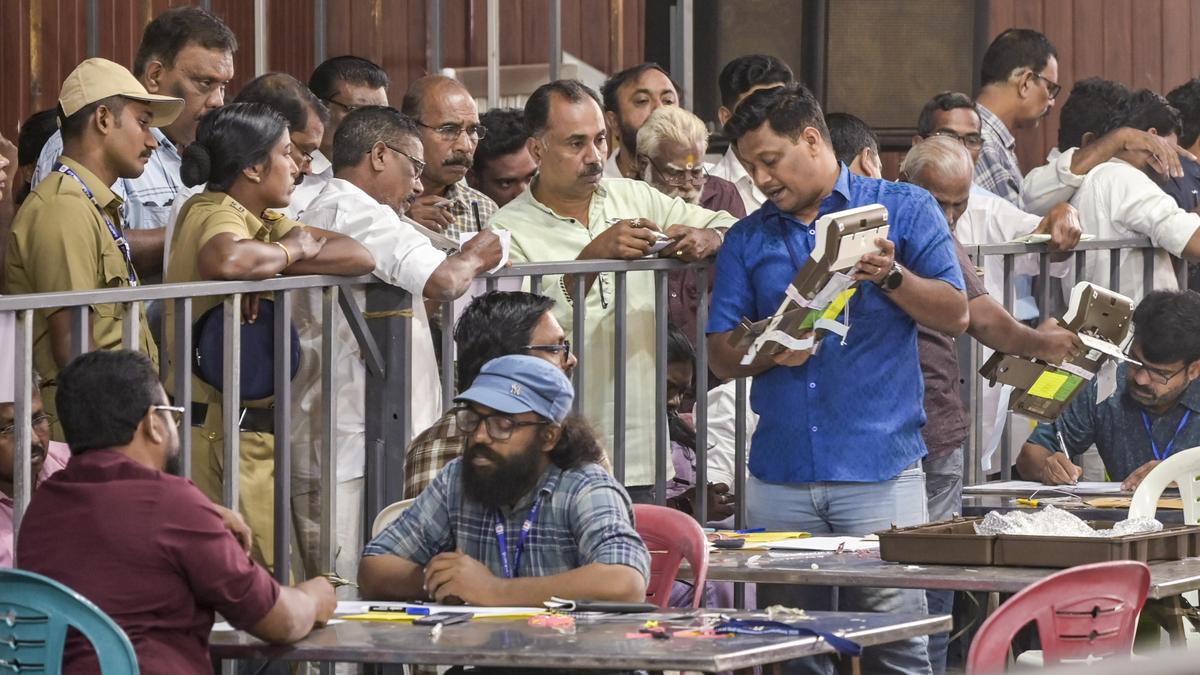 Kerala local body polls: UDF makes major gains in municipalities across Ernakulam as NDA wins Thripunitura