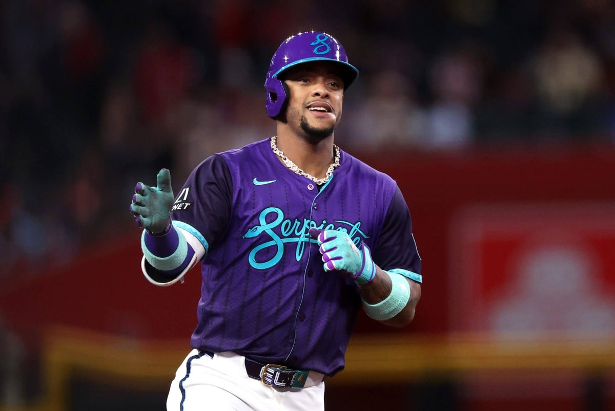 What I'm hearing about Ketel Marte's trade market and more from MLB's winter meetings