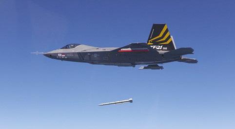 KF-21 fighters to be fitted with ground attack capabilities starting 2027 - The Korea Times
