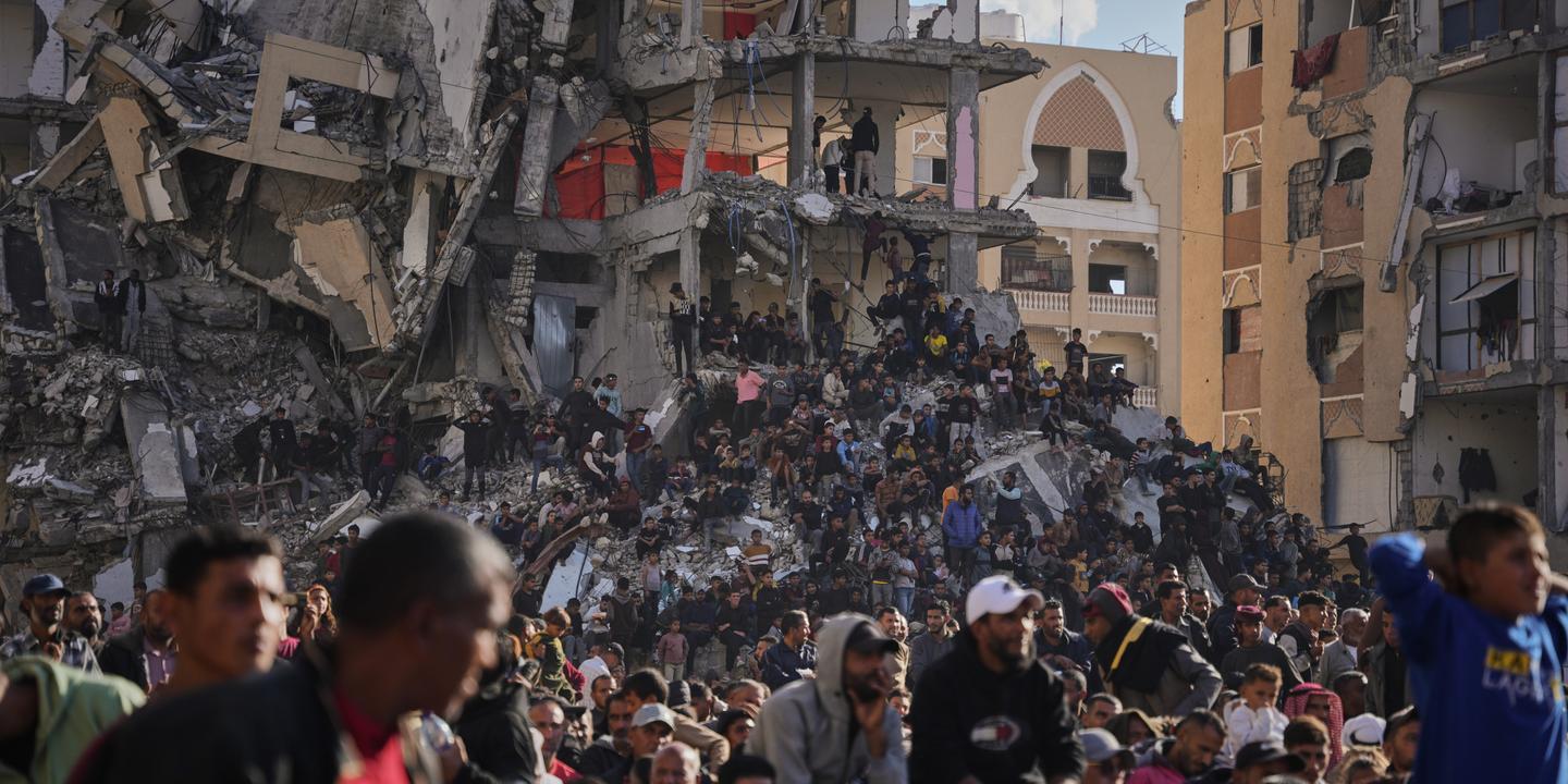 Khan Yunis: Occupied, bombed, razed and divided by Israel