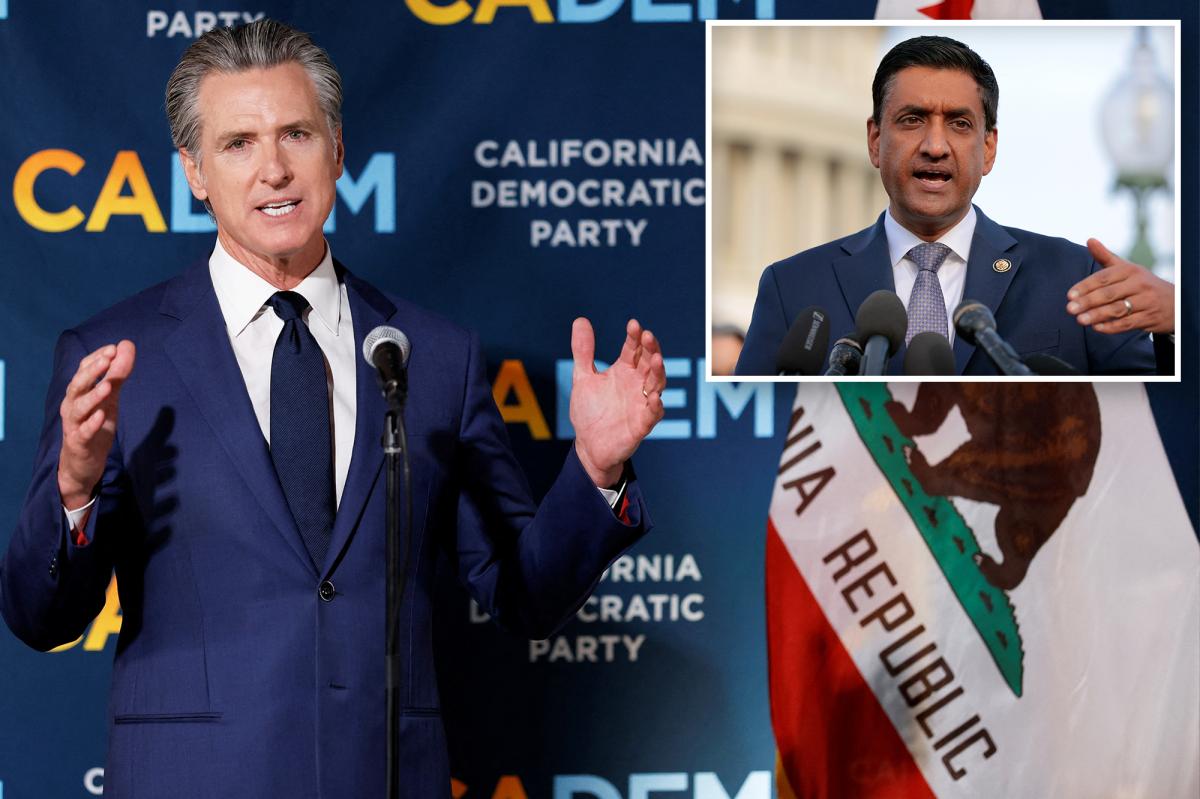 Silicon Valley Dem slams California officials over '$72B fraud',...