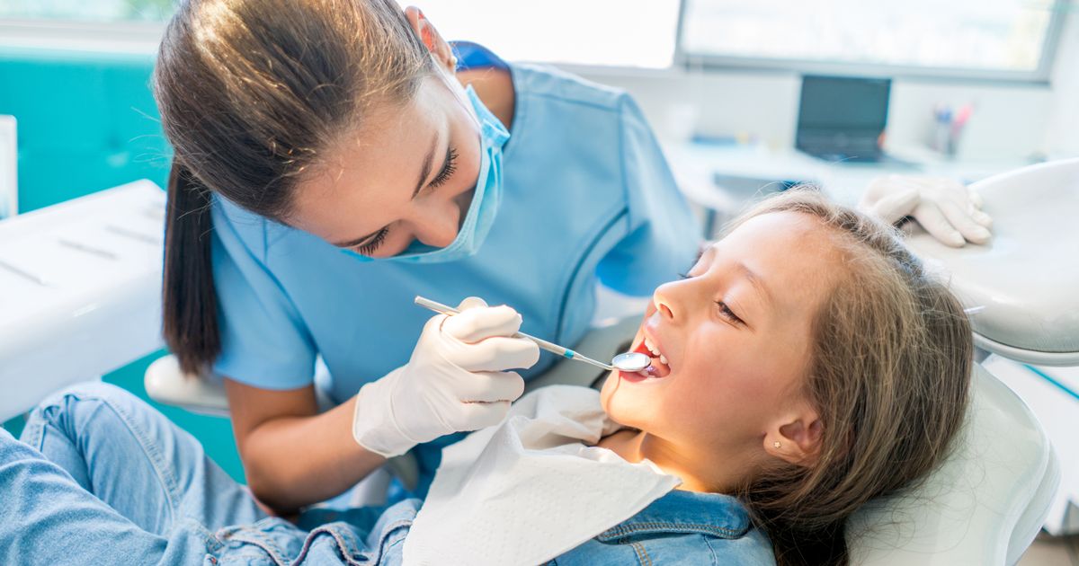 Four in 10 kids haven't seen dentist for a year - as postcode lottery revealed - The Mirror