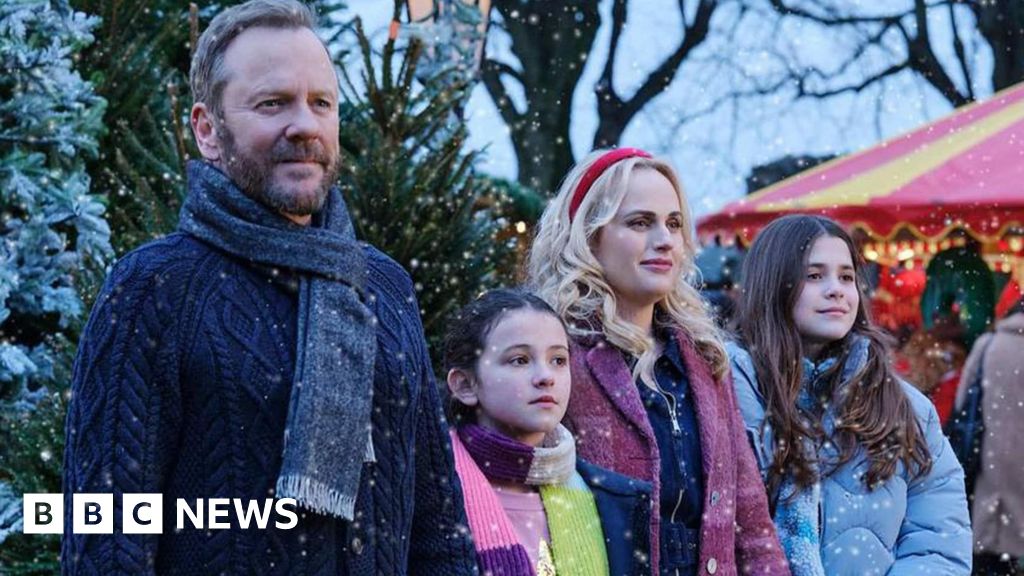 Keifer Sutherland hails Yorkshire market town where film was shot
