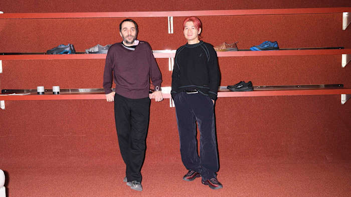How Kiko Kostadinov's kooky designs for Asics changed the sneaker game