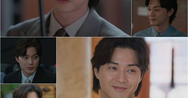 Kim Ji-hoon's Pure Straight Man Charm Captivates in 'Nice to Not Meet You'