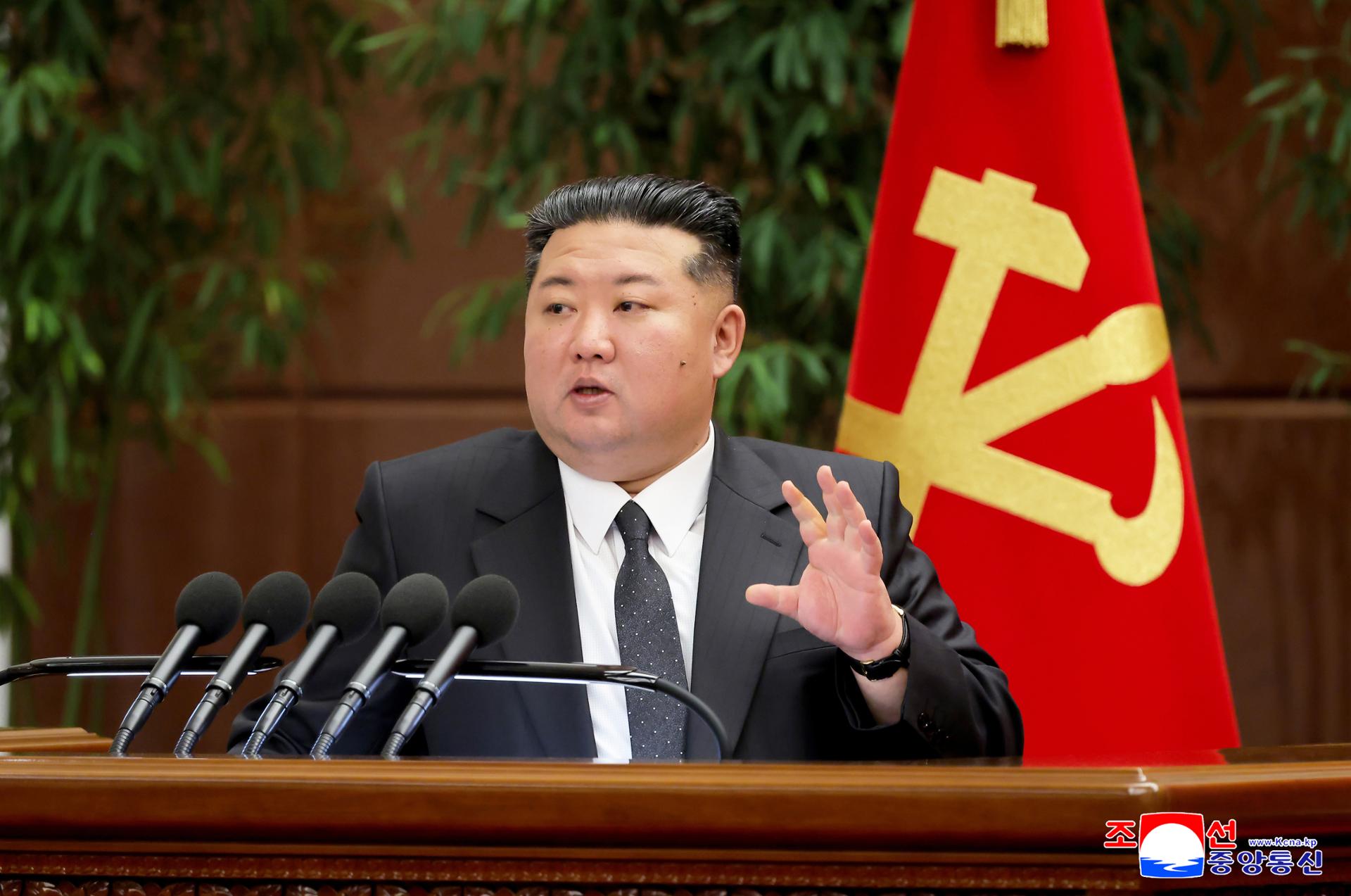 N. Korea's Kim warns Seoul's nuclear-powered submarine plan will 'worsen instability' - The Korea Times