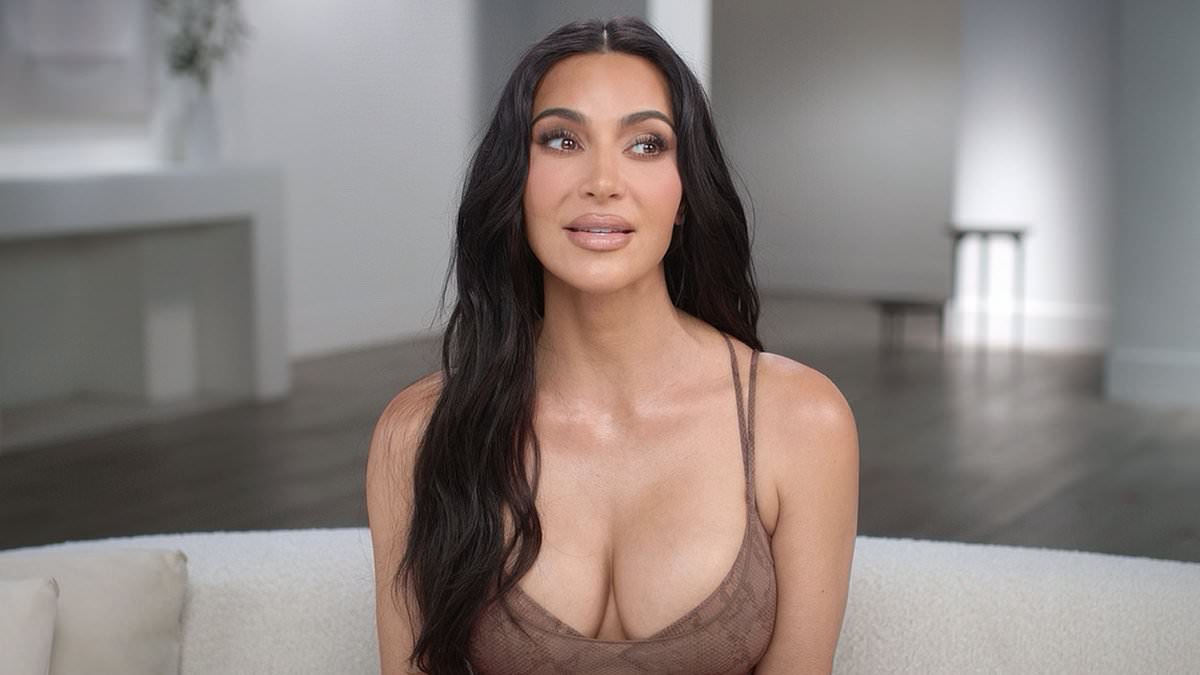 Kim Kardashian slammed for giving each kid a puppy for Christmas