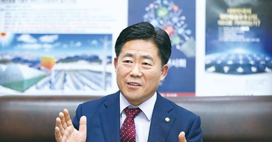 Kim Kyu-hwan Denies Unification Church Funds