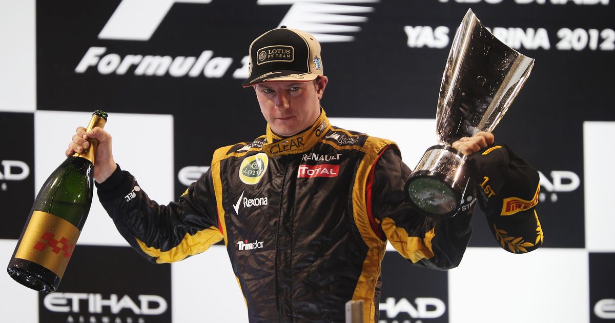 Kimi Raikkonen left Top Gear boss seething in unseen showdown - 'I lost it with him' - The Mirror