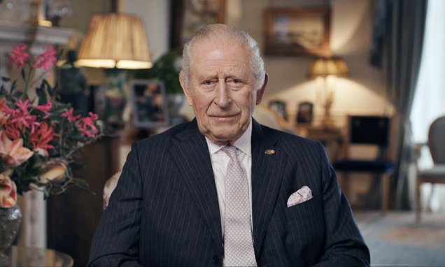 King 'deeply touched´ by reaction to his message on cancer, palace...