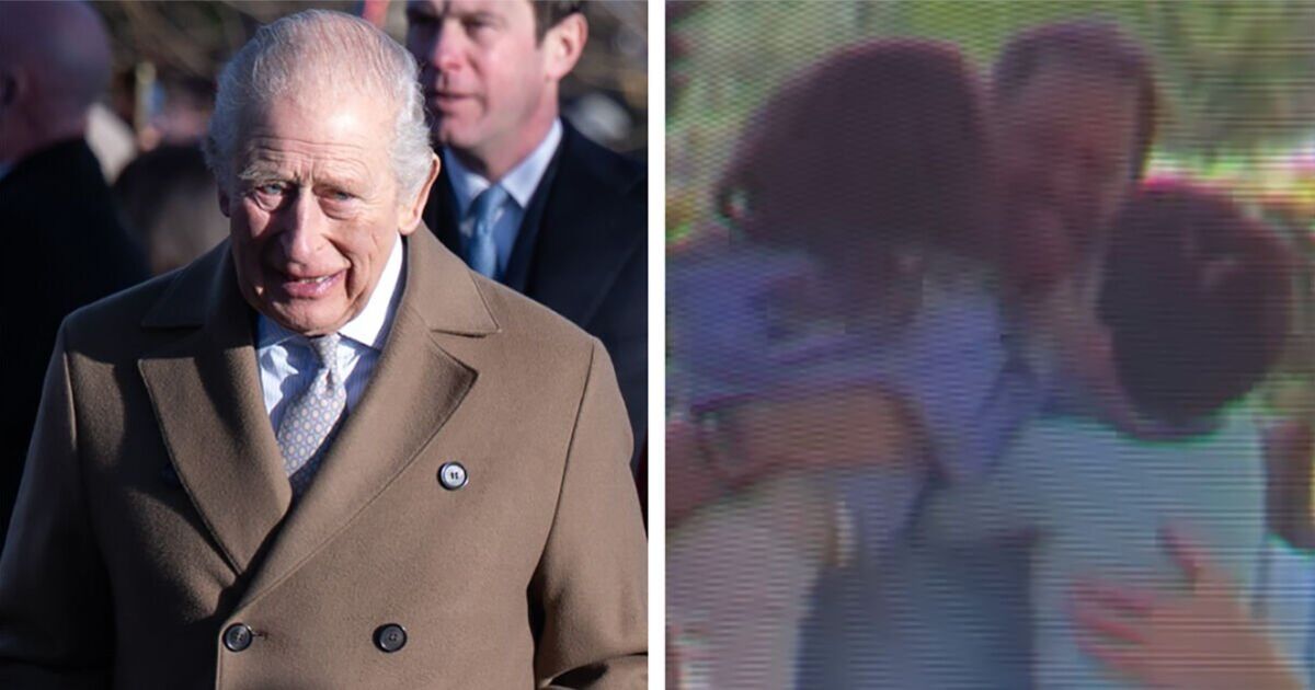 King Charles eager to 'get to know' Prince Archie and Princess Lilibet