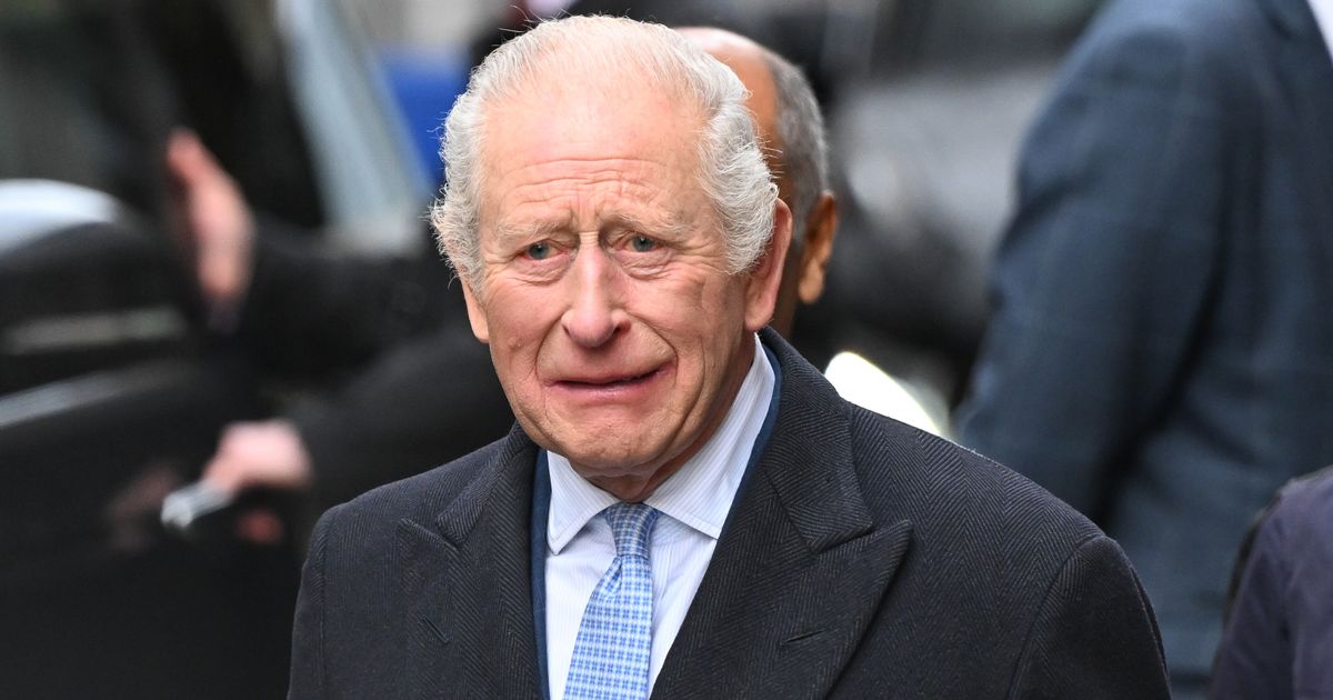 King Charles showed true colours with 'unregal' response to senior aide's cancer remark - The Mirror