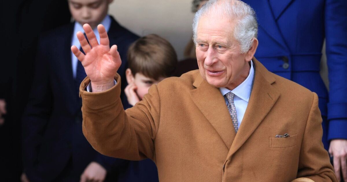 King Charles is switching up Christmas at Sandringham this year
